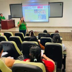 Acerca IEEA oportunidades de estadías profesionales a alumnas de la UPRA2