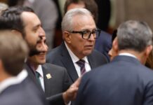 Alistarían bloqueos para familia Rocha