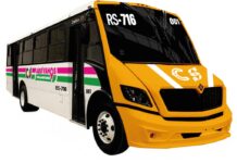 Arranca el miércoles 6 de mayo la nueva ruta alimentadora RS-716