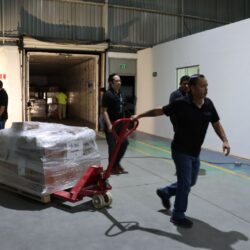 Arriban al IEC más de 2.5 millones de boletas electorales para la Jornada Electoral del 7 de junio2