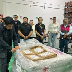 Arriban al IEC más de 2.5 millones de boletas electorales para la Jornada Electoral del 7 de junio4