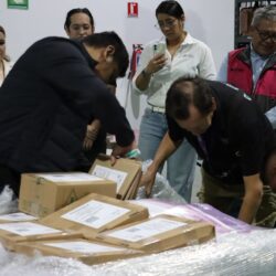 Arriban al IEC más de 2.5 millones de boletas electorales para la Jornada Electoral del 7 de junio5