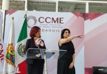 Asume Ana Cecilia Mata presidencia del Consejo Coordinador de Mujeres Empresarias de Coahuila