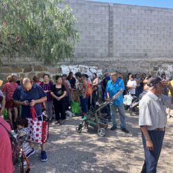 Banco de Alimentos de Saltillo respalda economía de familias ramosarizpenses