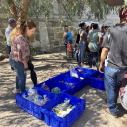 Banco de Alimentos de Saltillo respalda economía de familias ramosarizpenses1
