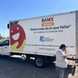 Banco de Alimentos de Saltillo respalda economía de familias ramosarizpenses2