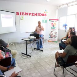 CAIF brindan atención emocional y orientación familiar en distintas regiones de Coahuila