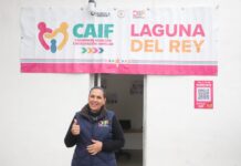CAIF brindan atención emocional y orientación familiar en distintas regiones de Coahuila