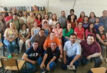 Capacitan a bibliotecarios de Ramos Arizpe en igualdad de género y no discriminación