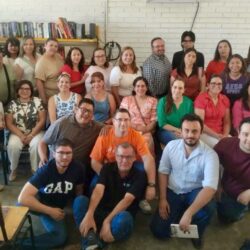 Capacitan a bibliotecarios de Ramos Arizpe en igualdad de género y no discriminación