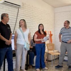 Capacitan a bibliotecarios de Ramos Arizpe en igualdad de género y no discriminación1