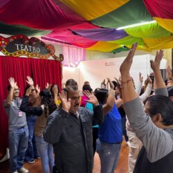 Capacitan a personal del DIF Ramos Arizpe en Primeros Auxilios Psicológicos