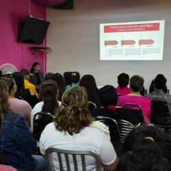 Capacitan a personal del DIF Ramos Arizpe en Primeros Auxilios Psicológicos2