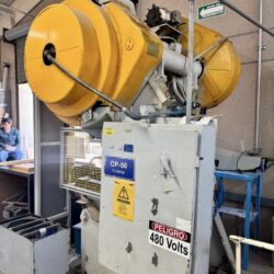 Capacitará UTC a docentes en manejo de prensas donadas por ZF Powertrain2