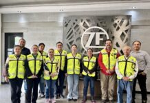 Capacitará UTC a docentes en manejo de prensas donadas por ZF Powertrain