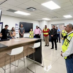 Capacitará UTC a docentes en manejo de prensas donadas por ZF Powertrain4