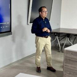 Capacitará UTC a docentes en manejo de prensas donadas por ZF Powertrain5