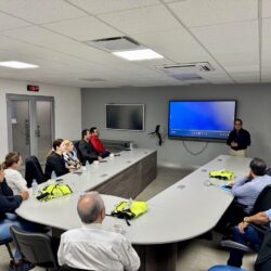 Capacitará UTC a docentes en manejo de prensas donadas por ZF Powertrain7