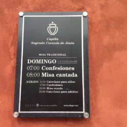 Capilla del Sagrado Corazón en Saltillo a punto de ser expulsada de la Iglesia Católica