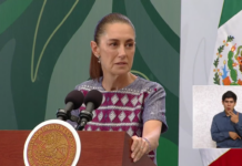 ‘Estoy tranquila, falso que esté entre la espada y la pared’: Sheinbaum