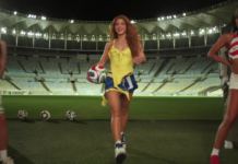 Cantará Shakira tema oficial del Mundial 2026 con ‘Dai Dai’