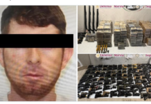 Detienen a sobrino de ‘El Chapo’ en Nogales, Sonora