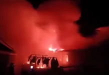 Incendio en escuela en Kenia deja al menos 16 muertos