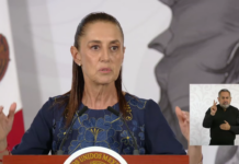 Critica Sheinbaum a calificadoras y presenta sus ‘otros datos’