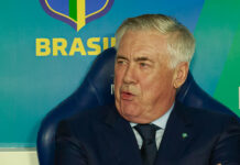 Carlo Ancelotti renueva con Brasil hasta el 2030
