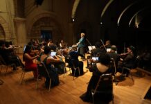 Celebra Orquesta Metropolitana de Saltillo segundo aniversario