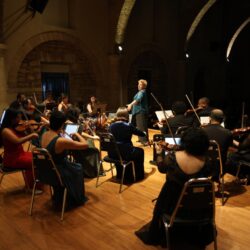 Celebra Orquesta Metropolitana de Saltillo segundo aniversario