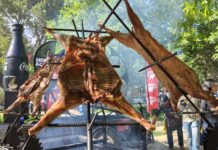 Celebran tradición norteña en el Cabrito Fest 2026 en Saltillo