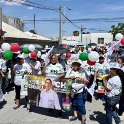 Chema Morales promueve estrategia “Coahuila Mejora” en Ramos Arizpe1