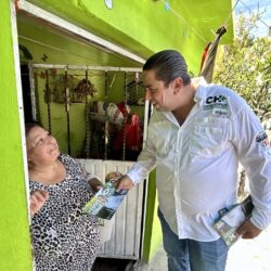 Chema Morales promueve estrategia “Coahuila Mejora” en Ramos Arizpe4
