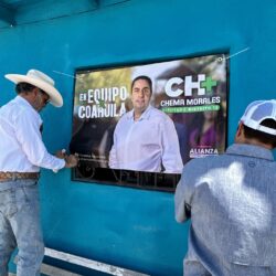 Chema Morales promueve estrategia “Coahuila Mejora” en Ramos Arizpe6