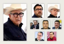 Cita FGR a Rocha y 9 más a entrevistas por acusaciones de EU