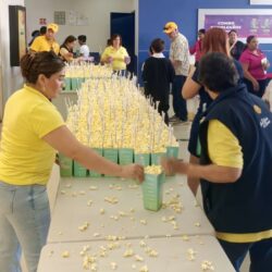 Club Rotario lleva al cine a 250 niños del poniente de Ramos Arizpe1