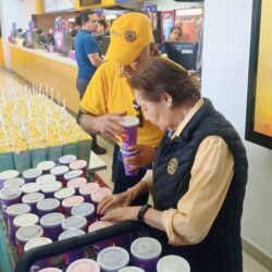 Club Rotario lleva al cine a 250 niños del poniente de Ramos Arizpe3