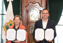 Coahuila fortalece cooperación educativa, cultural y económica con Francia