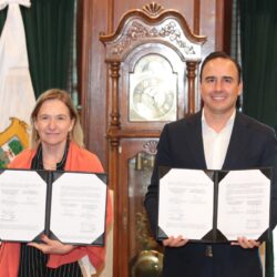 Coahuila fortalece cooperación educativa, cultural y económica con Francia