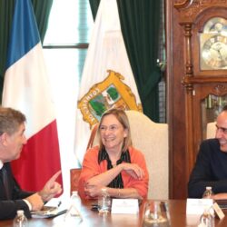 Coahuila fortalece cooperación educativa, cultural y económica con Francia1