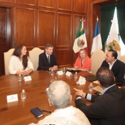 Coahuila fortalece cooperación educativa, cultural y económica con Francia3