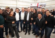 Coahuila segundo lugar nacional en generación de empleos: IMSS