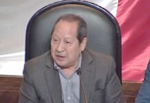 Comparece Leonel Godoy por caso Manzo ante FGE-Michoacán