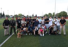 Con deporte en las colonias prevenimos riñas en Saltillo