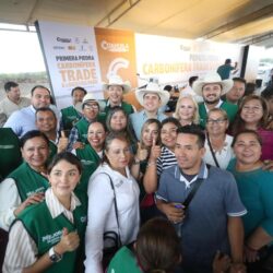 Concretamos inversión histórica para la Carbonífera