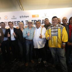 Concretamos inversión histórica para la Carbonífera2