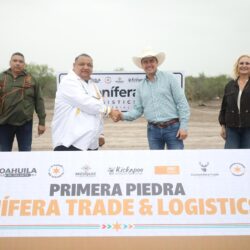 Concretamos inversión histórica para la Carbonífera4
