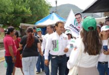 Consolida Álvaro Moreira agenda de seguridad y prevención para el distrito 16