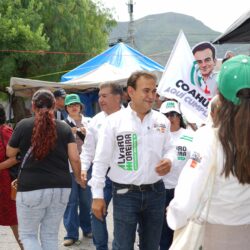Consolida Álvaro Moreira agenda de seguridad y prevención para el distrito 16